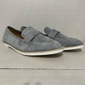 Caslon suede loafers